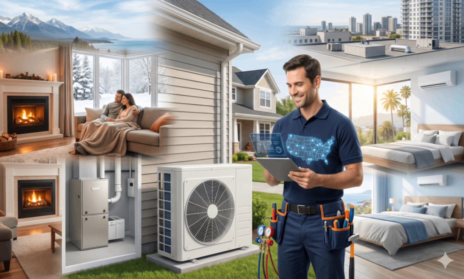 HVAC Services in Hawaii